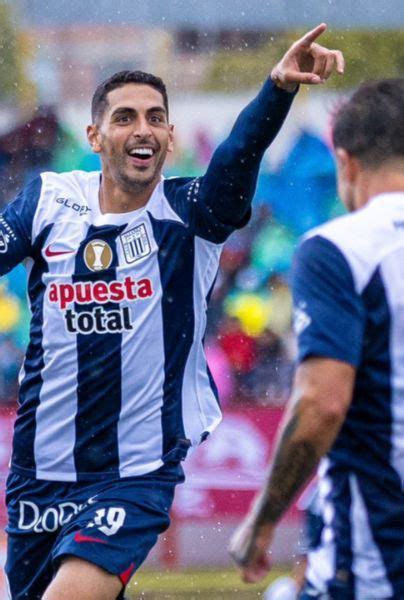 Alianza Lima Venci A Utc Y Lleg A Tres Triunfos Al Hilo Dsports F Tbol