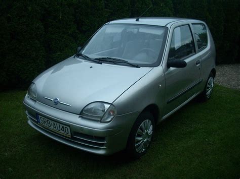 Fiat Seicento Fiat Tys Przebiegu Bardzo Dobry Stan Jastrz Bie