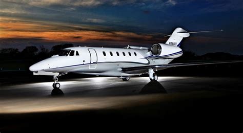 Citation X Sn Sparfell