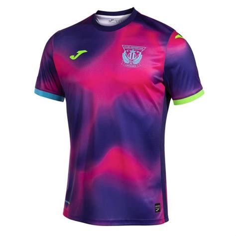 Cd Legan S Joma Third Kit Released The Kitman