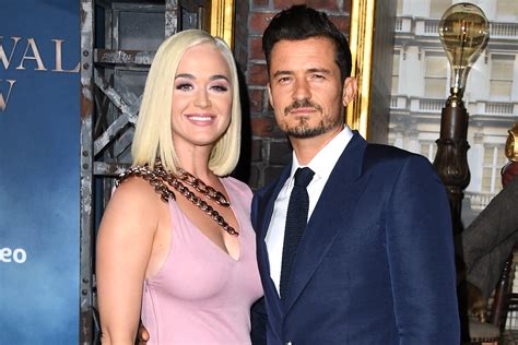 Katy Perry And Fiancé Orlando Bloom Welcome First Child Daisy Dove Bloom