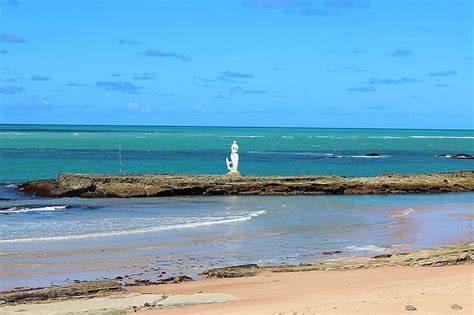 Praia Da Sereia - Praia da Sereia: conheça uma das praias mais famosas de Maceió Tambaqui ...