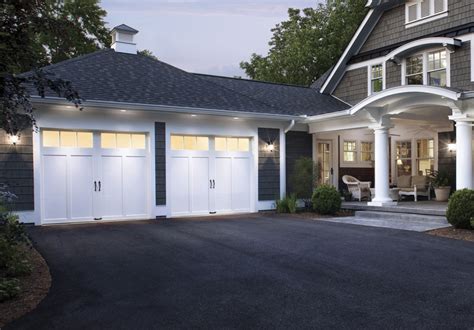 Steel Carriage House Garage Doors Clopay® Coachman Collection