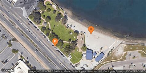 Glorietta Bay Park Beach in Coronado, CA - California Beaches