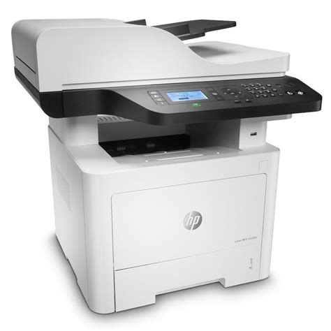 Impresora Hp Fdn Laser Multifuncional Monocromatica Duplex Red