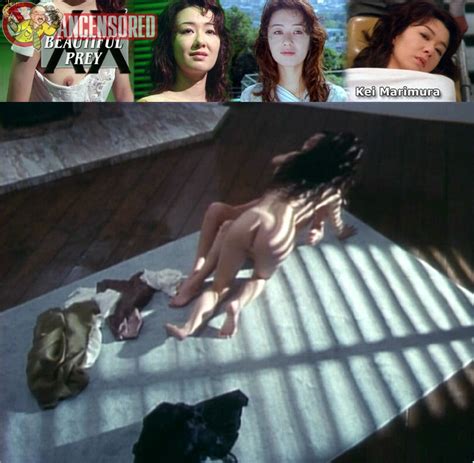 Naked Kei Marimura In Beautiful Prey