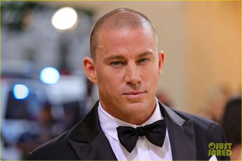 Channing Tatum Keeps It Classic at Met Gala 2021: Photo 4622790 ...