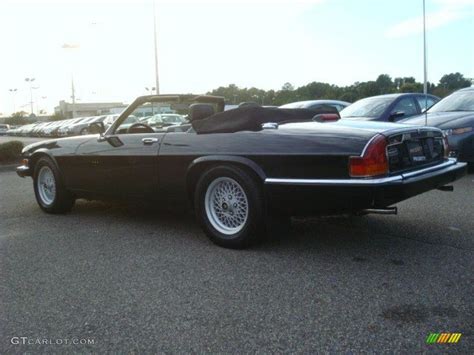 1989 Black Jaguar Xj Xjs V12 Convertible 38548761 Photo 4 Gtcarlot