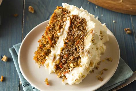 Incredible Paula Deen Carrot Cake Recipe - TheFoodXP