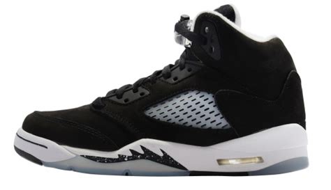 Air Jordan 5 Oreo 2021 CT4838-011 - KicksOnFire.com