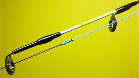 Лучший узел о котором должен знать каждый рыболов. Как соединить леску ...