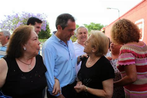 Gelán Noticias Elecciones Municipales 2015 En Sevilla Juan Espadas