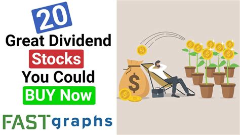 20 Dividend Growth Stocks A Rated Or Better Attractively Valued Blue