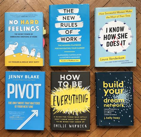 My 6 Favorite Professional Development Books From The Last 5 Years