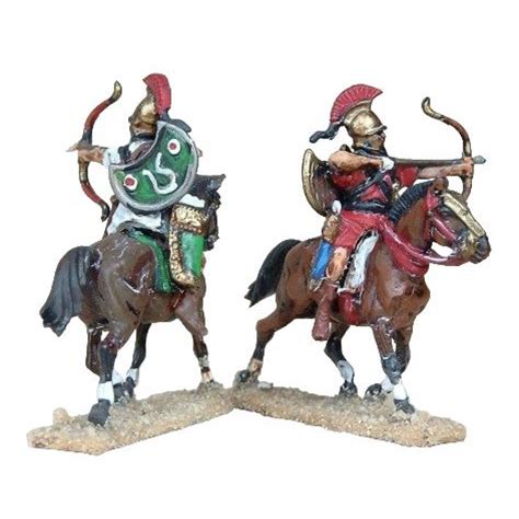 Zvezda 1/72 Macedonian Cavalry
