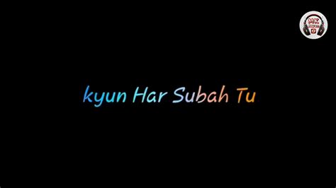 Kyunekpalkibhijudaaisahijaayena♡♡ Youtube