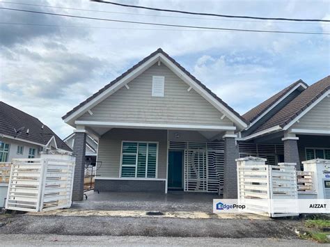 Below Market Value Semi D Setingkat Impiana Ambangan Heights For Sale