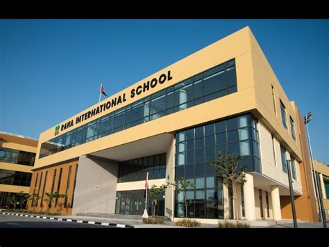 Raha International Private School, Khalifa Campus (Dubai, United Arab ...