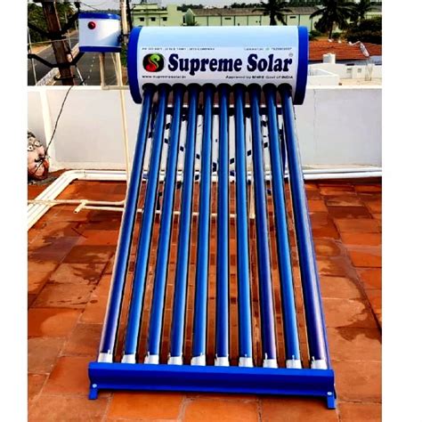 Supreme Solar Water Heater At Rs 30000 Supreme Solar Solar Water Heater In Pune Id