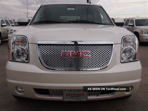 2014 Gmc Yukon Xl 1500 Denali Sport Utility 4 Door 6 2l