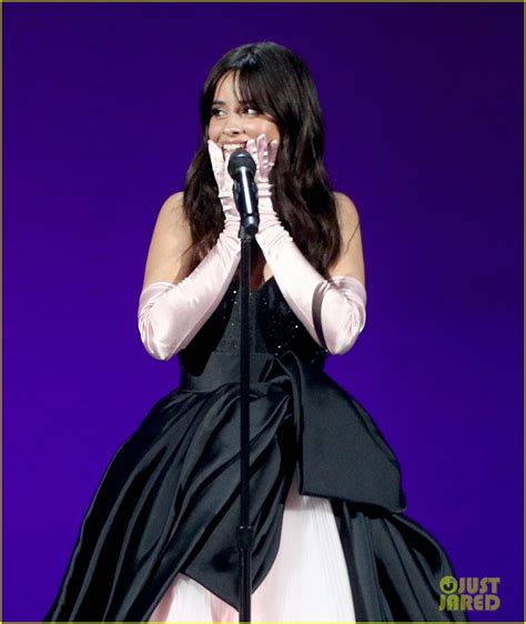 Camila Cabello Wins New Artist Of The Year At AMAs Before Consequences