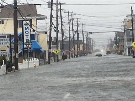 High Tides And Storm Surges Cause Flooding In Hampton | Hampton, NH Patch