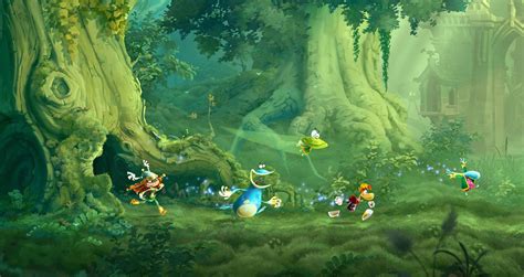 Rayman Legends Wallpapers - Wallpaper Cave