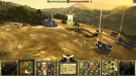 King Arthur The Role Playing Wargame Pc Battle Gameplay Hd