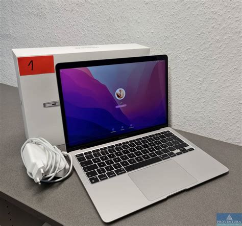 Notebook APPLE MacBook Air 2020 A2337