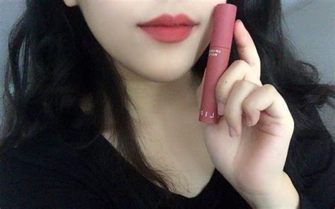 thỏi son kem lì Hàn Quốc dưới VNĐ đang HOT nhất mùa lạnh này