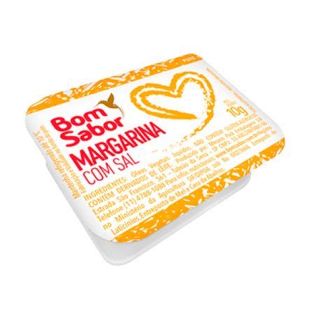 Margarina C S Bom Sabor X G Blister Megag Alimentos