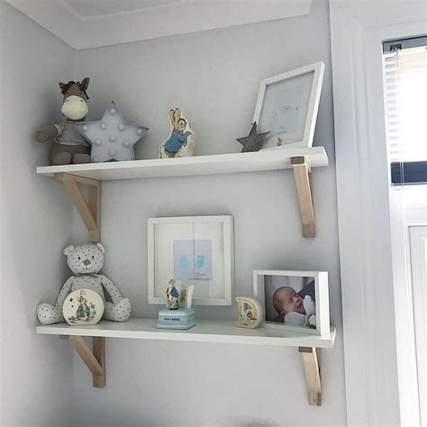 Ikea shelves | Baby boy room decor, Baby room shelves, Baby room ...