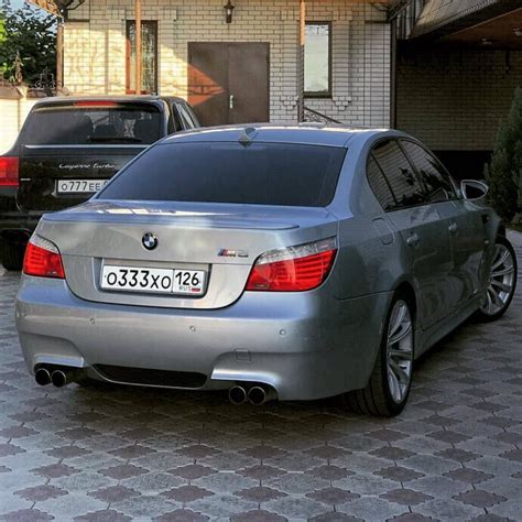 BMW E60 | Bmw e60, Bmw, Most popular cars