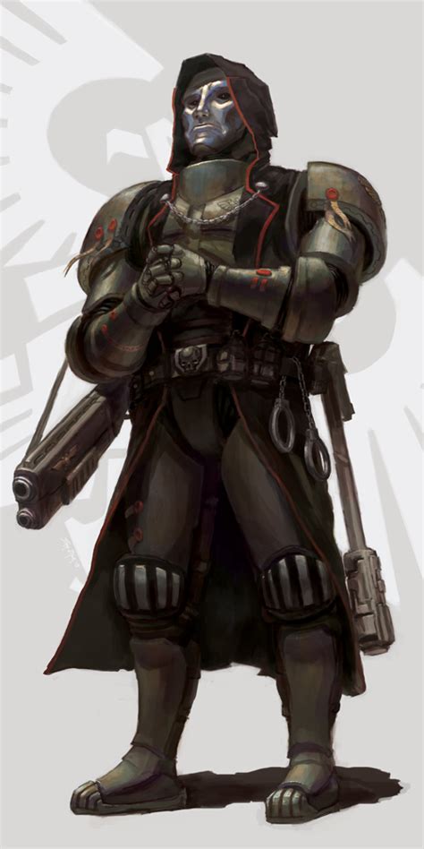 Adeptus Arbites Image Warhammer 40k Fan Group Moddb