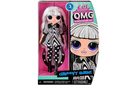 L O L Surprise OMG House Of Surprises Groovy Babe ToyChamp