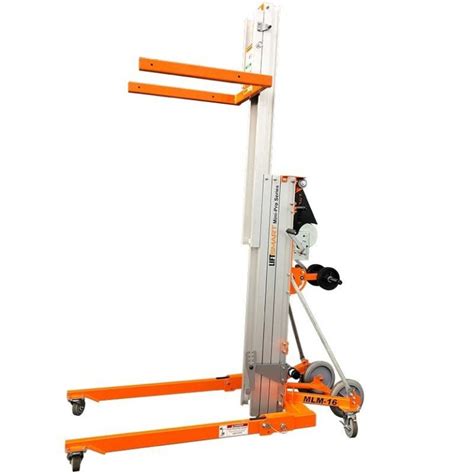 Material Hoist Small Hire