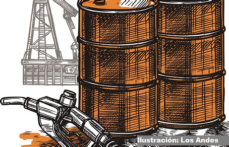 Petróleo la producción de Mendoza en 2018 fue la más baja en 10 años