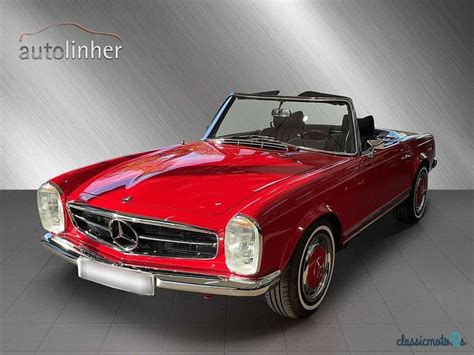 Mercedes Benz Sl Klasse For Sale Austria