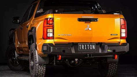 Modifikasi Mitsubishi Triton Ironman X Siap Dibawa Offroad