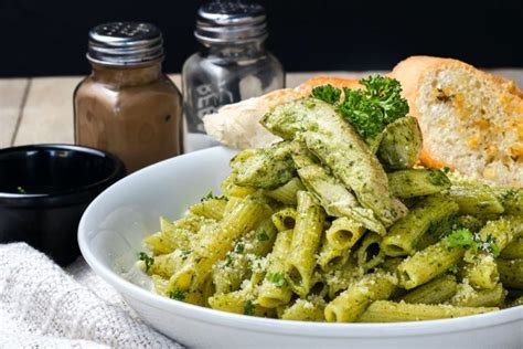 Resep Penne Pesto Yang Enak Dan Rasanya Mewah