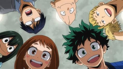 My Hero Academia Muestra Nuevas Im Genes De Su Pr Xima Ova