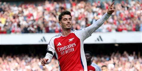 Havertz praises "crazy" £30 million player who stuns everyone at Arsenal