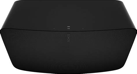 Questions And Answers Sonos Five Wireless Smart Speaker Black