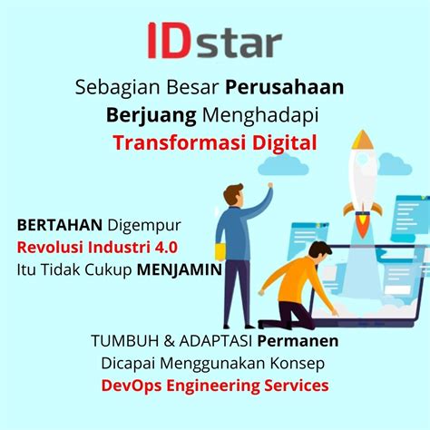 Konsep Transformasi Digital Di Era Revolusi Industri