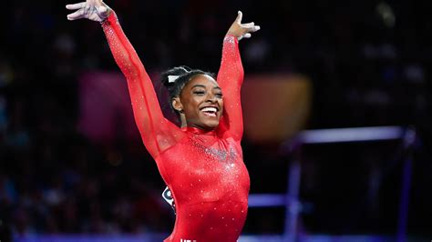 Simone Biles - Biography, Height & Life Story | Super Stars Bio