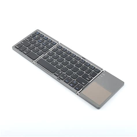 Foldable Portable Bluetooth Keyboard – UNCOMMONCARRY