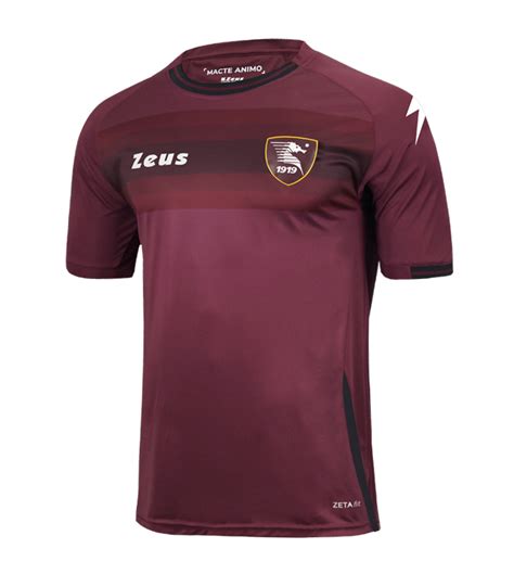 Replica Ufficiale Maglia Salernitana Zeus Salernitana