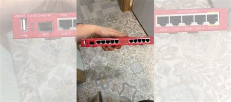 Mikrotik микротик роутер купить в Твери с доставкой | Электроника | Авито