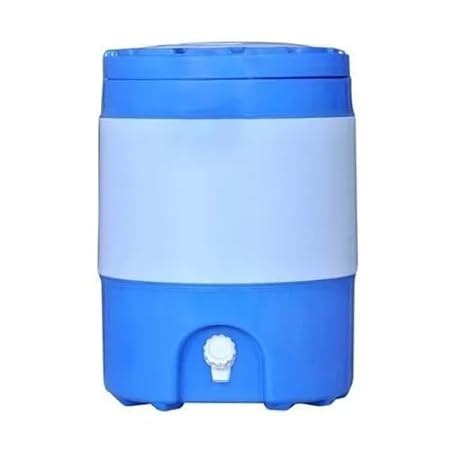 Plastic Insulated Water Camper L Cool Chilled Water Camper Jar