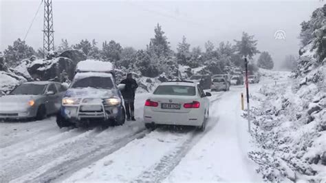 Akseki Seydişehir Kara Yolu Trafiğe Açıldı Haberler